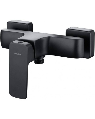 Смеситель для душа Allen Brau Infinity 5.21010-31 Черный матовый