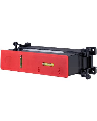 Смеситель для душа Allen Brau Infinity 5.21011-31 Черный матовый