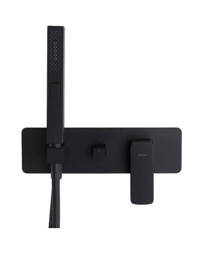 Смеситель для душа Allen Brau Infinity 5.21011-31 Черный матовый