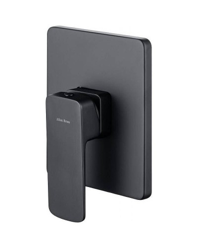 Смеситель для душа Allen Brau Infinity 5.21015-31 Черный матовый