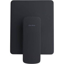 Смеситель для душа Allen Brau Infinity 5.21015-31 Черный матовый