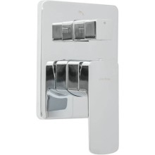 Смеситель для душа Allen Brau Infinity 5.21014-00 Хром