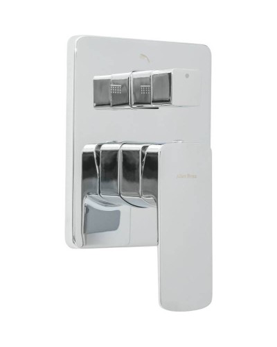 Смеситель для душа Allen Brau Infinity 5.21014-00 Хром