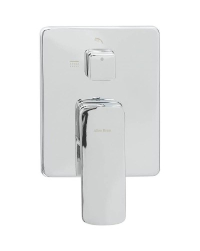 Смеситель для душа Allen Brau Infinity 5.21014-00 Хром