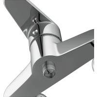 Смеситель для душа Cersanit Cari 63027 Хром