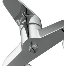 Смеситель для душа Cersanit Cari 63027 Хром