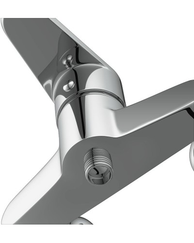 Смеситель для душа Cersanit Cari 63027 Хром