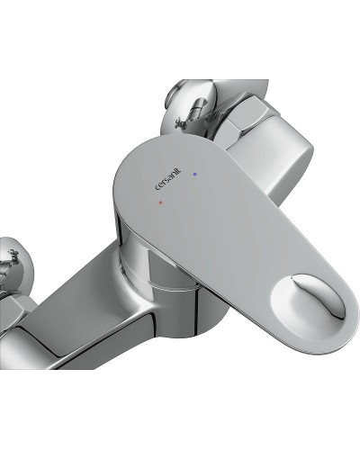 Смеситель для душа Cersanit Cari 63027 Хром