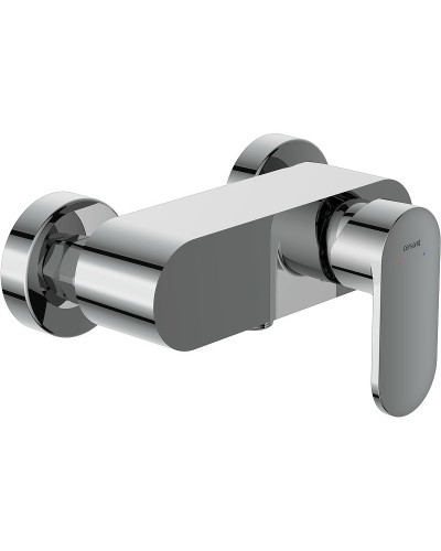 Смеситель для душа Cersanit Elio 63046 Хром