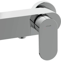 Смеситель для душа Cersanit Elio 63046 Хром