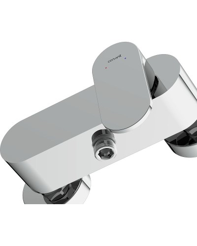 Смеситель для душа Cersanit Elio 63046 Хром