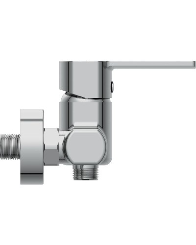 Смеситель для душа Cersanit Smart 63049 Хром