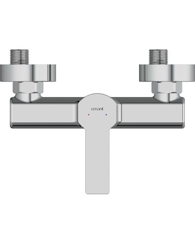 Смеситель для душа Cersanit Smart 63049 Хром