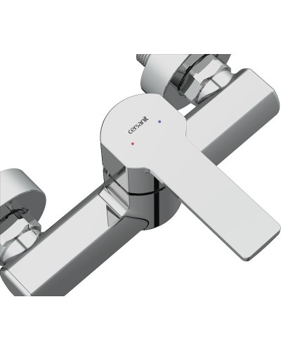 Смеситель для душа Cersanit Smart 63049 Хром