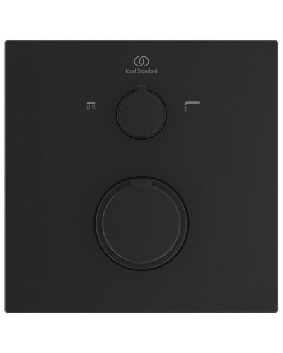 Смеситель для душа Ideal Standard Ceratherm T100 A7522XG с термостатом Silk Black