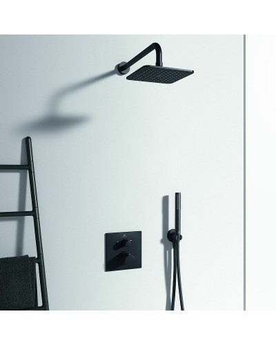 Смеситель для душа Ideal Standard Ceratherm T100 A7522XG с термостатом Silk Black