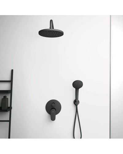 Смеситель для душа Ideal Standard Cerafine Model O A7193XG Silk Black