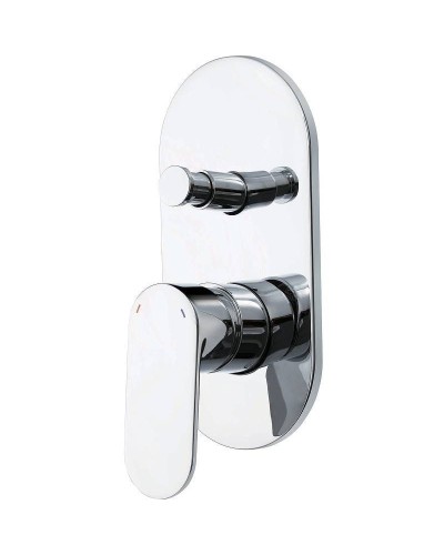 Смеситель для душа Koller Pool Round Arc RA10150 Хром