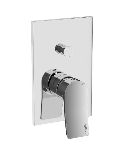 Смеситель для душа Paffoni Tilt TI015CR/M Хром