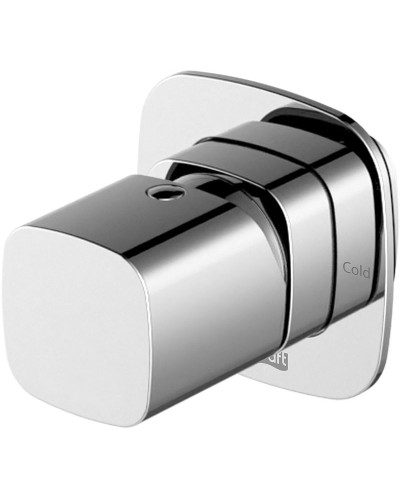 Смеситель для душа WasserKRAFT Naab 8651 Хром