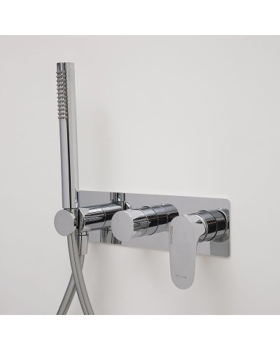 Смеситель для душа WasserKRAFT Dinkel 5877 Хром