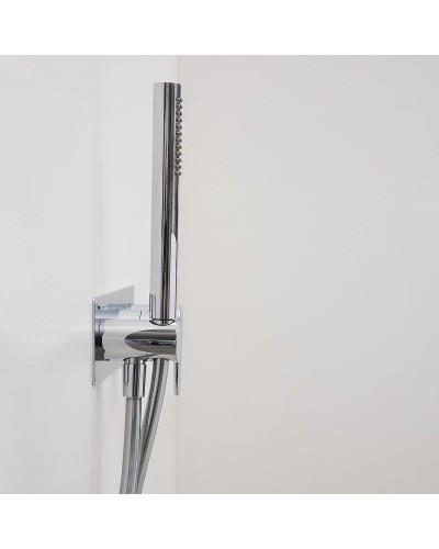 Смеситель для душа WasserKRAFT Dinkel 5877 Хром