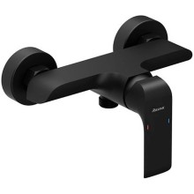 Смеситель для душа Ravak Flat FL 032.20/150 X070177 Черный матовый