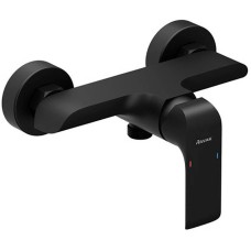 Смеситель для душа Ravak Flat FL 032.20/150 X070177 Черный матовый