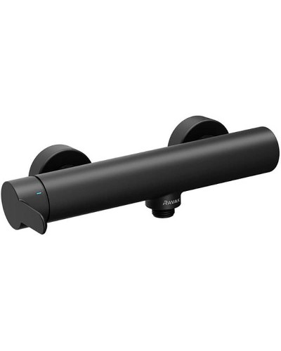 Смеситель для душа Ravak Puri PU 032.20/150 X070187 Черный матовый