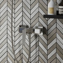 Смеситель для душа Paini Bari RTCR511 Хром