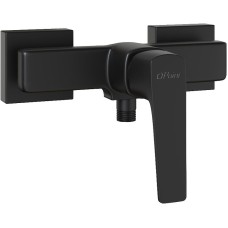 Смеситель для душа Paini Bari RTYO511 Черный матовый