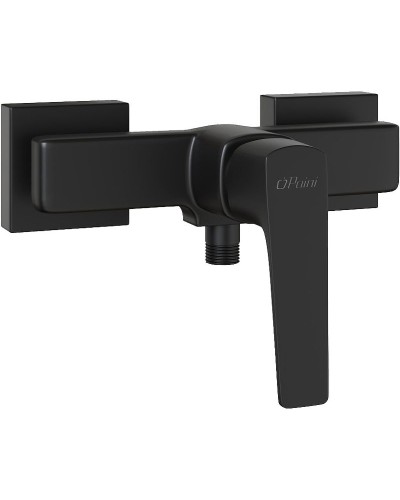 Смеситель для душа Paini Bari RTYO511 Черный матовый