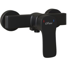 Смеситель для душа Paini Viva Style P4YO511 Черный матовый