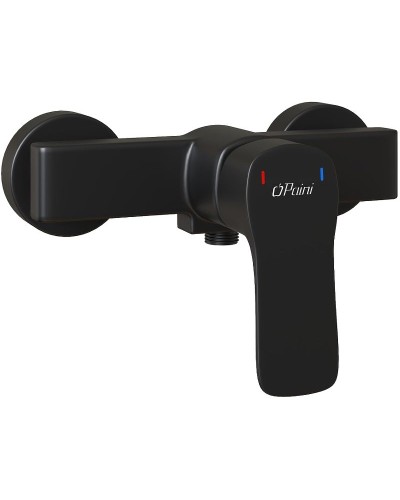 Смеситель для душа Paini Viva Style P4YO511 Черный матовый