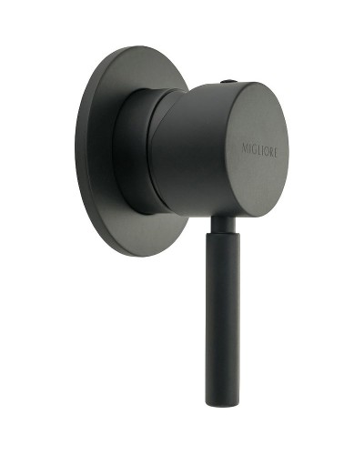 Смеситель для душа Migliore Fortis 31552 (30461) Черный матовый