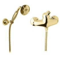 Смеситель для душа с ручным душем CEZARES ELITE-D-03/24-M