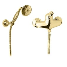 Смеситель для душа с ручным душем CEZARES ELITE-D-03/24-M