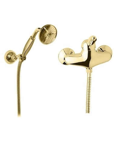 Смеситель для душа с ручным душем CEZARES ELITE-D-03/24-M