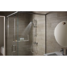 Смеситель для душа Jacob Delafon July E16029-4-CP Хром