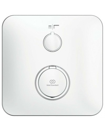 Смеситель для душа Ideal Standard Tonic II A6345AA с термостатом Хром