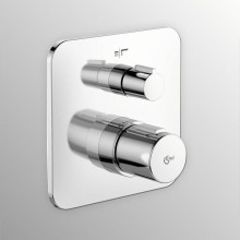 Смеситель для душа Ideal Standard Tonic II A6345AA с термостатом Хром