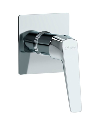 Смеситель для душа Paini Bari RTCR690 Хром