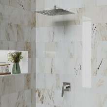 Смеситель для душа Paini Bari RTCR690 Хром