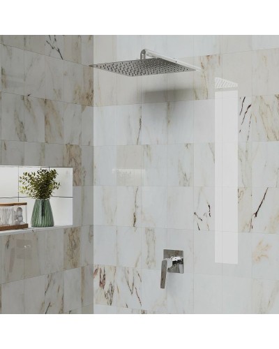 Смеситель для душа Paini Bari RTCR690 Хром