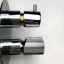 Смеситель для душа Paini Cox Grip 7GCR6911 Хром