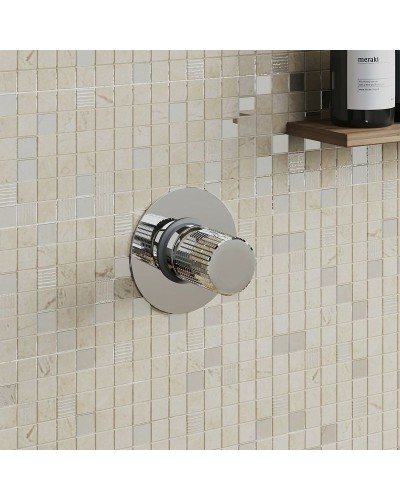 Смеситель для душа Paini Cox Grip 7GCR690 Хром