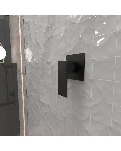 Смеситель для душа Paini Grazia 21PZ690 Черный матовый