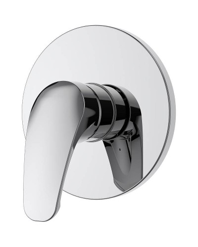 Смеситель для душа Orange OneLife P11-400cr Хром