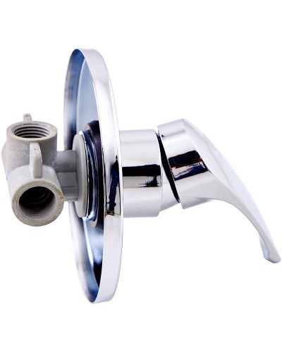 Смеситель для душа Orange OneLife P11-400cr Хром