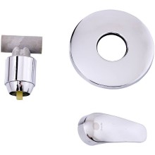 Смеситель для душа Orange OneLife P11-400cr Хром